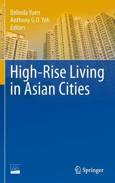 High-Rise Living in Asian Cities - 