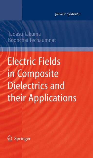 Electric Fields in Composite Dielectrics and their Applications -  Tadasu Takuma,  Boonchai Techaumnat