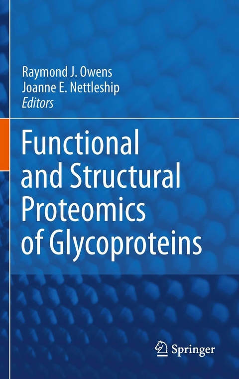 Functional and Structural Proteomics of Glycoproteins - 