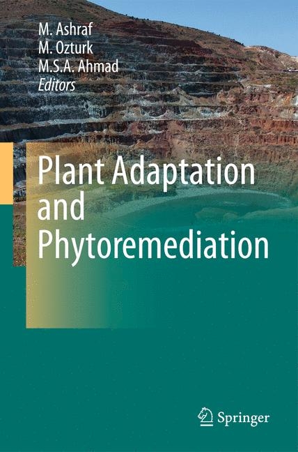 Plant Adaptation and Phytoremediation - 