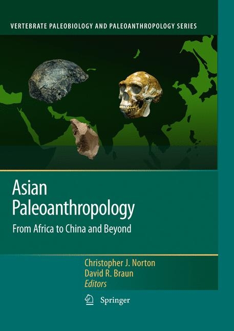 Asian Paleoanthropology - 