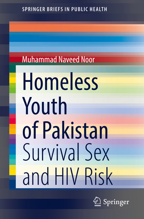 Homeless Youth of Pakistan - Muhammad Naveed Noor