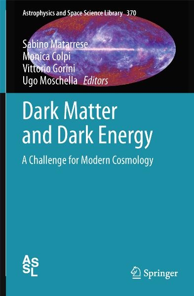 Dark Matter and Dark Energy - 