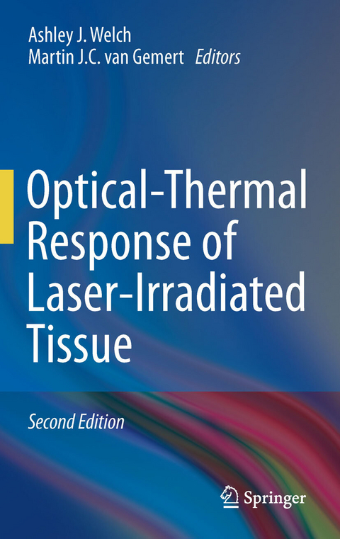 Optical-Thermal Response of Laser-Irradiated Tissue - 