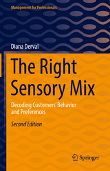 The Right Sensory Mix - Derval, Diana