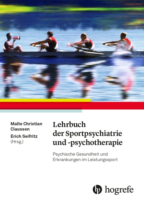 Lehrbuch der Sportpsychiatrie und -psychotherapie - 