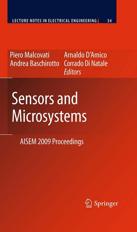 Sensors and Microsystems - 