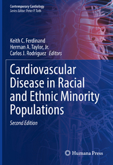 Cardiovascular Disease in Racial and Ethnic Minority Populations - Ferdinand, Keith C.; Taylor, Jr., Herman A.; Rodriguez, Carlos J.