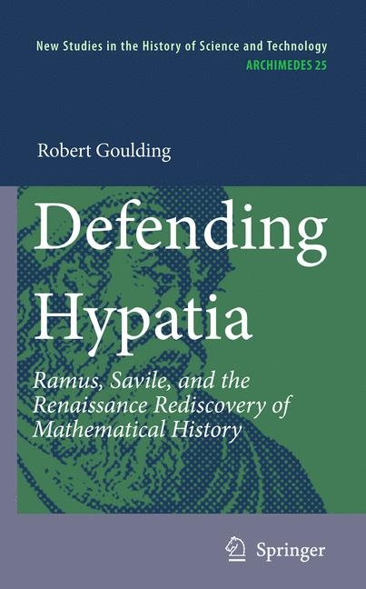 Defending Hypatia - Robert Goulding