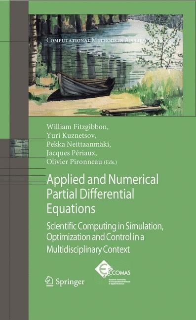 Applied and Numerical Partial Differential Equations - 