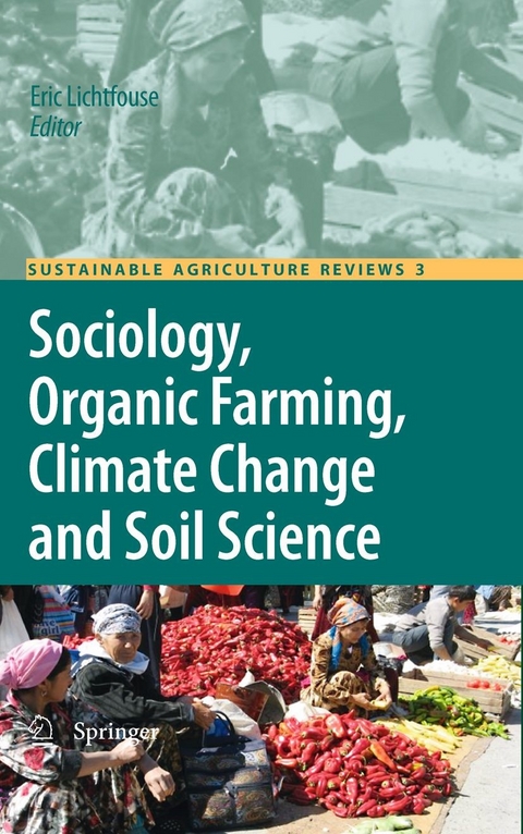 Sociology, Organic Farming, Climate Change and Soil Science - 