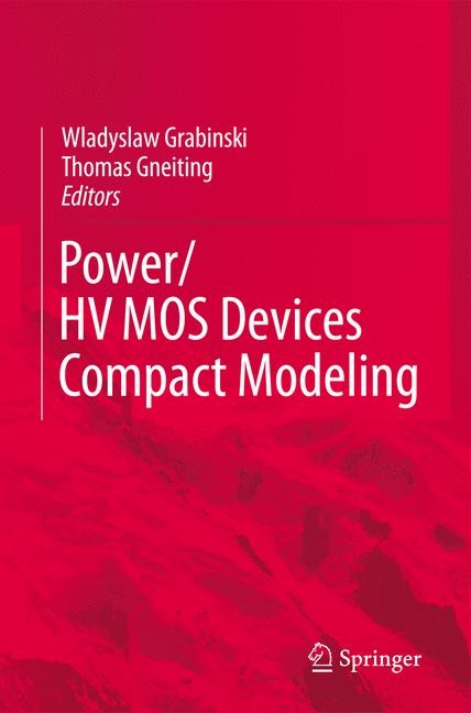 POWER/HVMOS Devices Compact Modeling - 