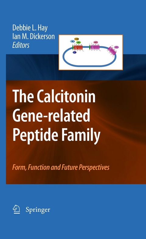 calcitonin gene-related peptide family - 