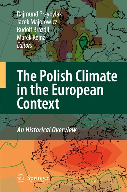 The Polish Climate in the European Context: An Historical Overview - 