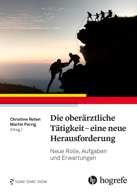 Die oberärztliche Tätigkeit – eine neue Herausforderung - 