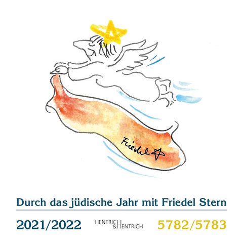 Durch das jüdische Jahr mit Friedel Stern