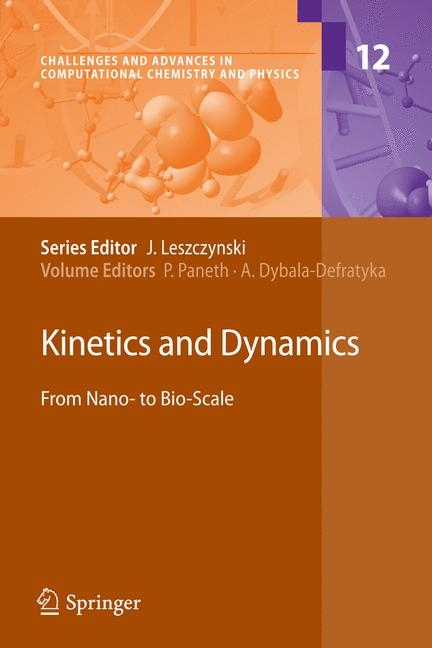 Kinetics and Dynamics - 