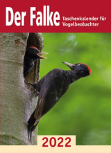 Der Falke-Taschenkalender für Vogelbeobachter 2022 - Redaktion Der Falke