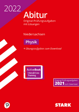 STARK Abiturprüfung Niedersachsen 2022 - Physik GA/EA - 