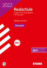 STARK Original-Prüfungen Realschule 2022 - Deutsch - Niedersachsen - 