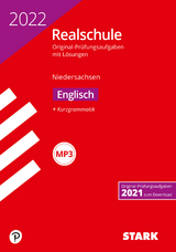 STARK Original-Prüfungen Realschule 2022 - Englisch - Niedersachsen - 