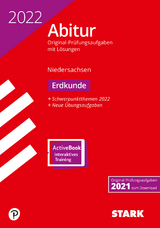 STARK Abiturprüfung Niedersachsen 2022 - Erdkunde GA/EA - 
