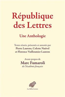 Republique Des Lettres