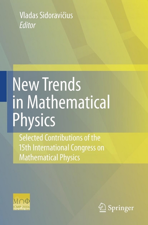 New Trends in Mathematical Physics - 