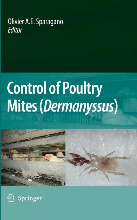 Control of Poultry Mites (Dermanyssus) - 