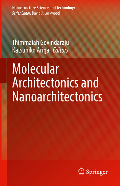 Molecular Architectonics and Nanoarchitectonics - 