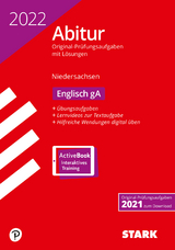 STARK Abiturprüfung Niedersachsen 2022 - Englisch GA - 