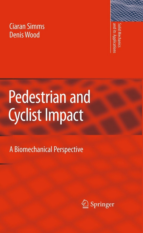 Pedestrian and Cyclist Impact - Ciaran Simms, Denis Wood