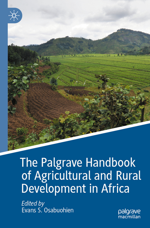 The Palgrave Handbook of Agricultural and Rural Development in Africa - 