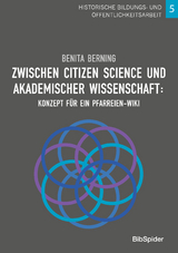 Zwischen Citizen Science und akademischer Wissenschaft: - Benita Berning