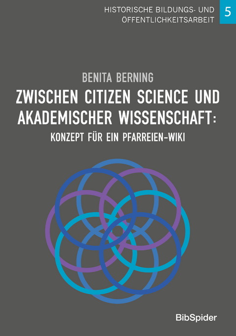 Zwischen Citizen Science und akademischer Wissenschaft: - Benita Berning