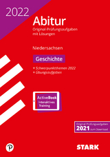 STARK Abiturprüfung Niedersachsen 2022 - Geschichte GA/EA - 