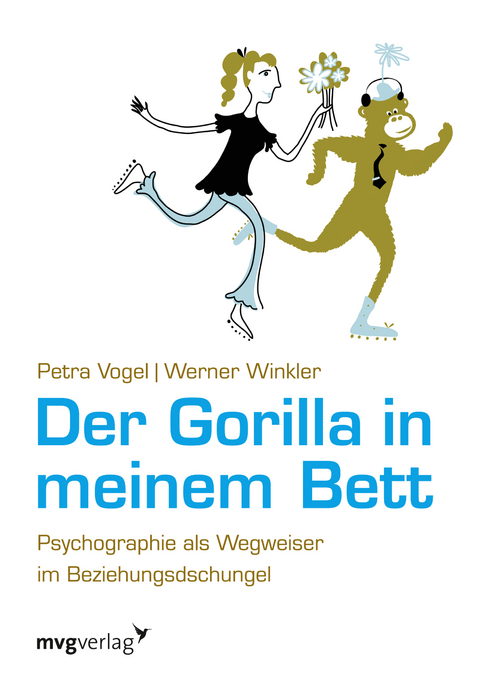 Der Gorilla in meinem Bett - Petra Vogel, Werner Winkler