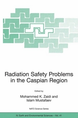 Radiation Safety Problems in the Caspian Region - 