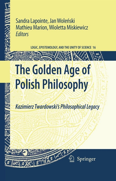 The Golden Age of Polish Philosophy - 