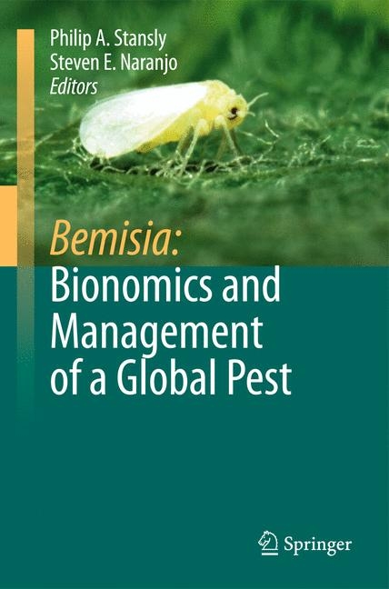 Bemisia: Bionomics and Management of a Global Pest - 