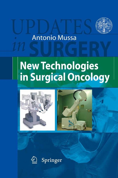 New Technologies in Surgical Oncology - 
