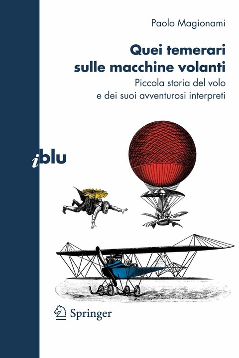 Quei temerari sulle macchine volanti - Paolo Magionami