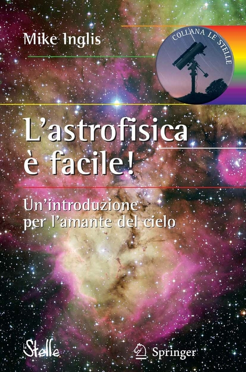 L''astrofisica è facile! -  Mike Inglis