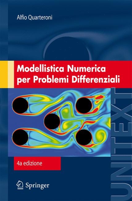 Modellistica Numerica per Problemi Differenziali -  Alfio Quarteroni