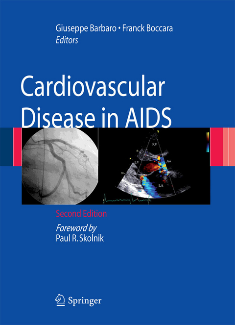 Cardiovascular Disease in AIDS - 