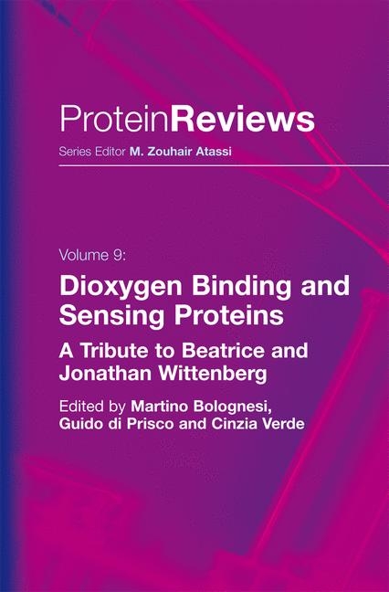 Dioxygen Binding and Sensing Proteins - 