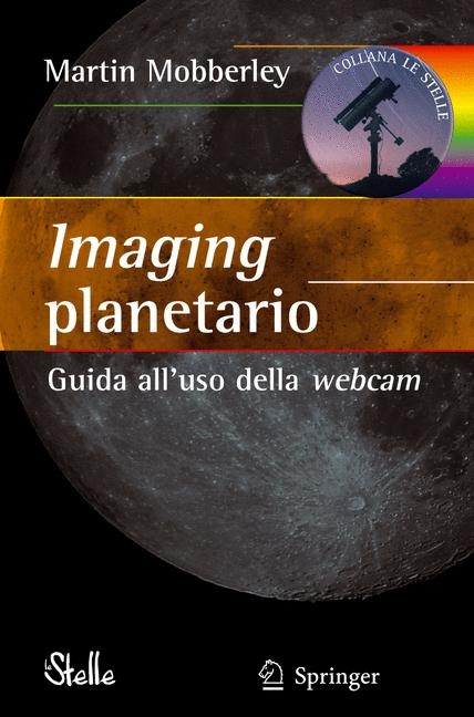 Imaging planetario: -  Martin Mobberley