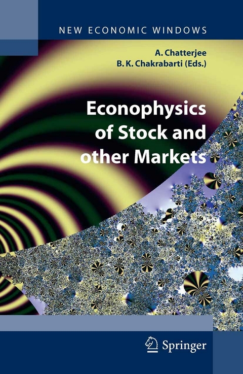 Econophysics of Stock and other Markets - 