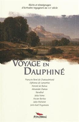 Voyage en Dauphine -  Collectif