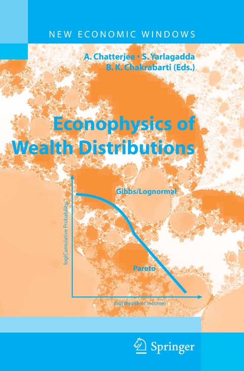 Econophysics of Wealth Distributions - 